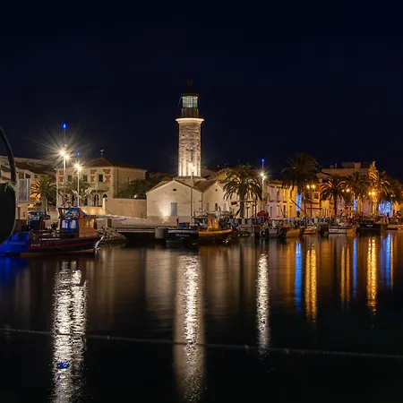 Apartmán La Santa Maria-7 By Interhome Le Grau-du-Roi