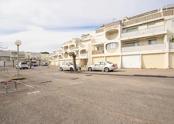 Lägenhet La Santa Maria-7 By Interhome *