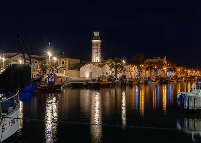 Lägenhet La Santa Maria-7 By Interhome Le Grau-du-Roi